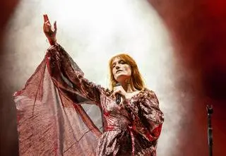 Florence and The Machine powróci do Polski. Kiedy i gdzie odbędzie się koncert?