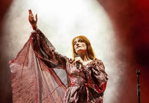 Florence and The Machine powróci do Polski. Kiedy i gdzie odbędzie się koncert?
