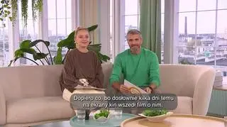 Artur Szpilka - siła, która stoi za wojownikiem - napisy