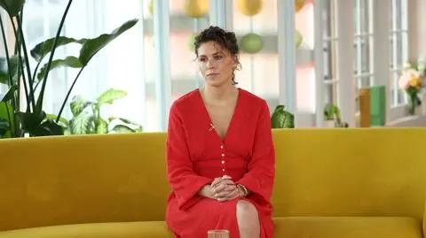 Anastazja Jakubiak mówi o żałobie