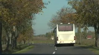 Kierowca autobusu szkolnego pod wpływem narkotyków wjechał w budynek. "Dzieci krzyczały: Ratujcie"