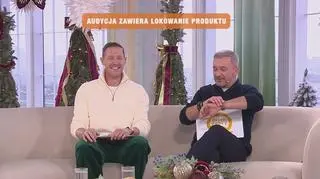 Gdy mężczyzna choruje... 