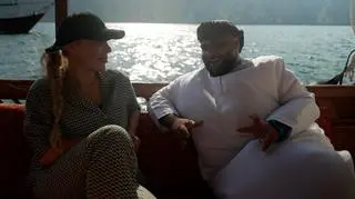 Niezwykły podwodny świat Omanu. "Tutejsze rekiny są raczej nieśmiałe" 