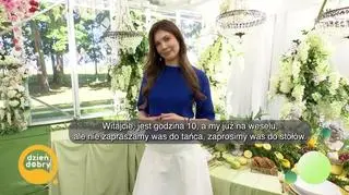 Jak sprawić, by stół stał się sercem przyjęcia weselnego? (napisy)