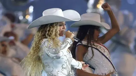 Beyonce zaliczyła wpadkę podczas koncertu