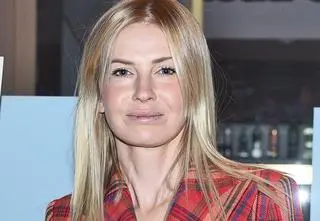 Edyta Pazura królową jesiennego stylu. Jej dom zachwyca kolorami i magią dekoracji