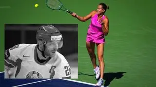 Aryna Sabalenka w żałobie. Nie żyje jej partner