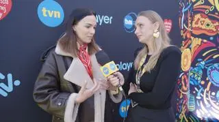 Paulina Krupińska ma dobre serce. "Uratować komuś życie jest czymś niesamowitym"