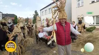 Dziady Śmiguśne - wyjątkowa tradycja świąteczna