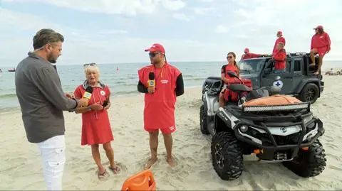 Projekt Plaża - weekend pełen atrakcji, 18 sierpnia 2024 r.