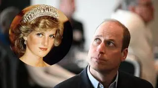 Księżna Diana, książę William
