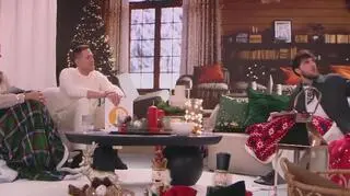 Na jakie świąteczne dekoracje stawiają w tym roku Małgorzata Rozenek i Kasia Tusk? "Jestem fanem"