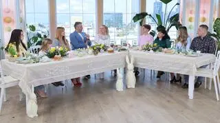 Święta w dużej rodzinie