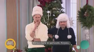 Jak wybrać modną czapkę na zimę? - napisy