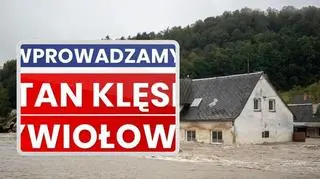 Rząd wprowadził stan klęski żywiołowej. "Będziemy natychmiast reagować"