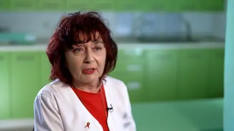 HIV i AIDS to problem również seniorów 