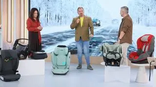 "Ma oddać życie za nasze dziecko". Czy popularny fotelik "antymandatowy" spełnia to kryterium?