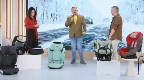 Fotelik samochodowy dla dziecka - jaki wybrać? 