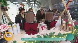 Poczuj klimat, smakuj czekoladę... zapraszamy do nas 