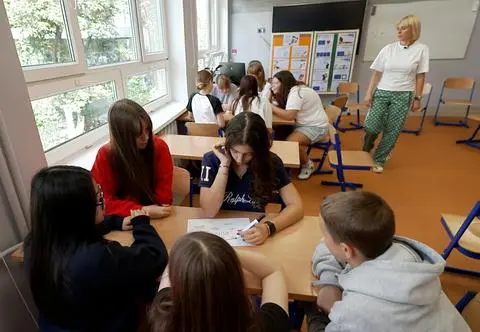 Edukacja zdrowotna zadba o przyszłość młodego pokolenia. "Będzie miała wpływ na poprawę bezpieczeństwa" 