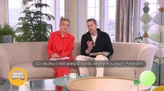 Ile wiedzą o Tobie służby? napisy