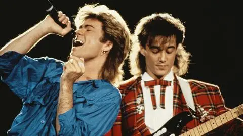 Wham! i świąteczny hit "Last Christmas"