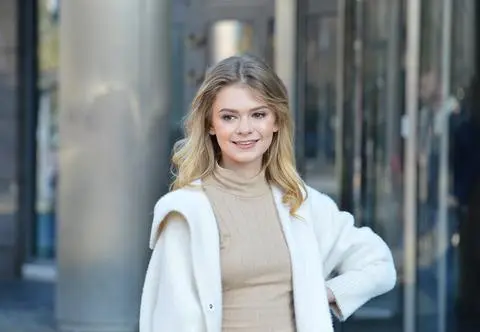 Julia Wróblewska porzuciła aktorstwo na rzecz innej branży. "Wciąż się uczę" 