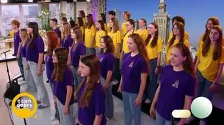 Chór Pałacu Młodzieży w Warszawie - “Duch Pałacu” 