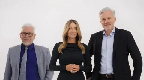"Bez kompleksów" - nowy program Małgorzaty Rozenek-Majdan