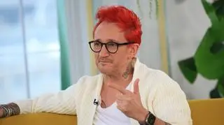 Fakty i mity o wazektomii. Michał Wiśniewski: "Moja żona źle reaguje na terapię hormonalną"