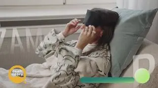 Kasiu, dlaczego: piżama nie tylko do snu? 