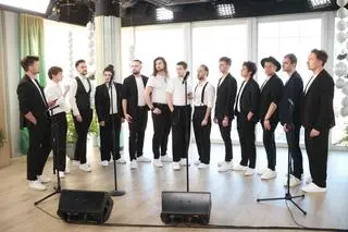 Chór Męskie Brzmienia