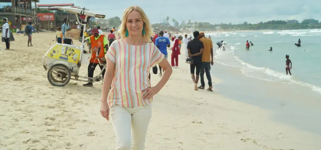 Polka w Tanzanii: życie w Dar es Salaam, kobieca codzienność i afrykańskie rytuały