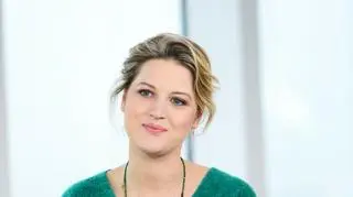 Aleksandra Domańska zdradziła imię dziecka. Dokonała nietypowego wyboru