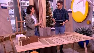 Gres, pianka, czy winyl? Najmodniejsze imitacje drewna w twoim domu