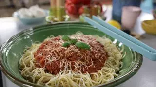 Spaghetti babci Ewy