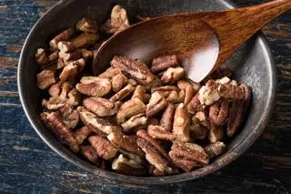 Orzechy pekan 