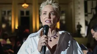 Sharon Stone szczerze o poronieniach. "Straciłam dziewięcioro dzieci"
