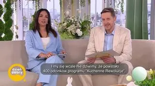 15 lat temu Polskę ogarnęły “Kuchenne rewolucje" (napisy)