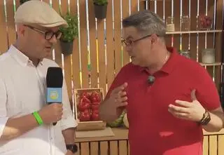 Kiełbasa w croissancie? Tomasz Leśniak redefiniuje polski street food