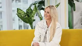Kasia Moś w ekspresowym tempie wróciła na scenę po porodzie