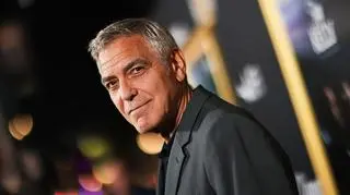 George Clooney przyłapany w Polsce. Chętnie pozował do zdjęć