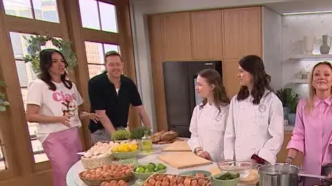 Finalistki “MasterChefa” testują wielkanocne triki 