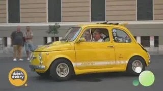 Włoska robota: w Palermo wszystko smaży się na oczach świata - napisy