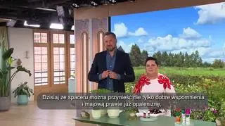 Naturalne sposoby na odstraszenie kleszczy (napisy)