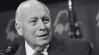 Dick Cheney nie żyje.