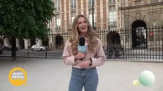 Urokliwe zakamarki paryskiego centrum 