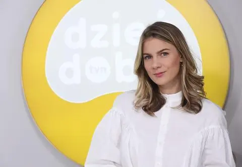 Marta Wierzbicka pokazała zdjęcia ze swojego ślubu. "Status związku: niezmiennie szczęśliwa"