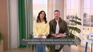 Nie lekceważ grypy! - napisy