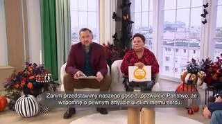 Nasi zmarli dają nam znaki - napisy